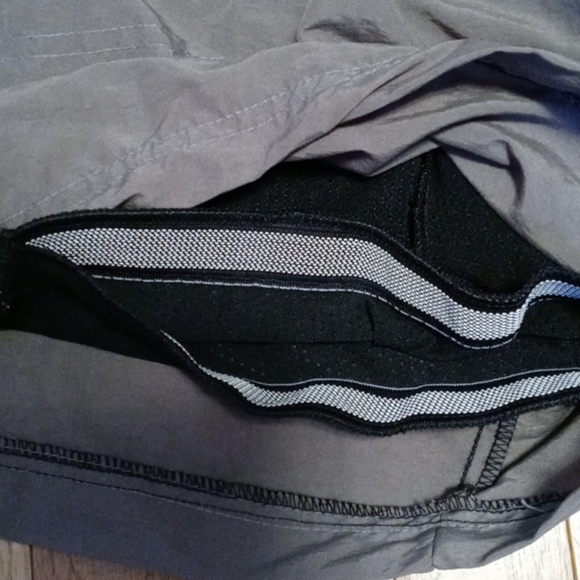 NWT MT.BORAH ASPEN CYCLING SHORTS WOMENS XL LAYERED - Picture 4 of 7